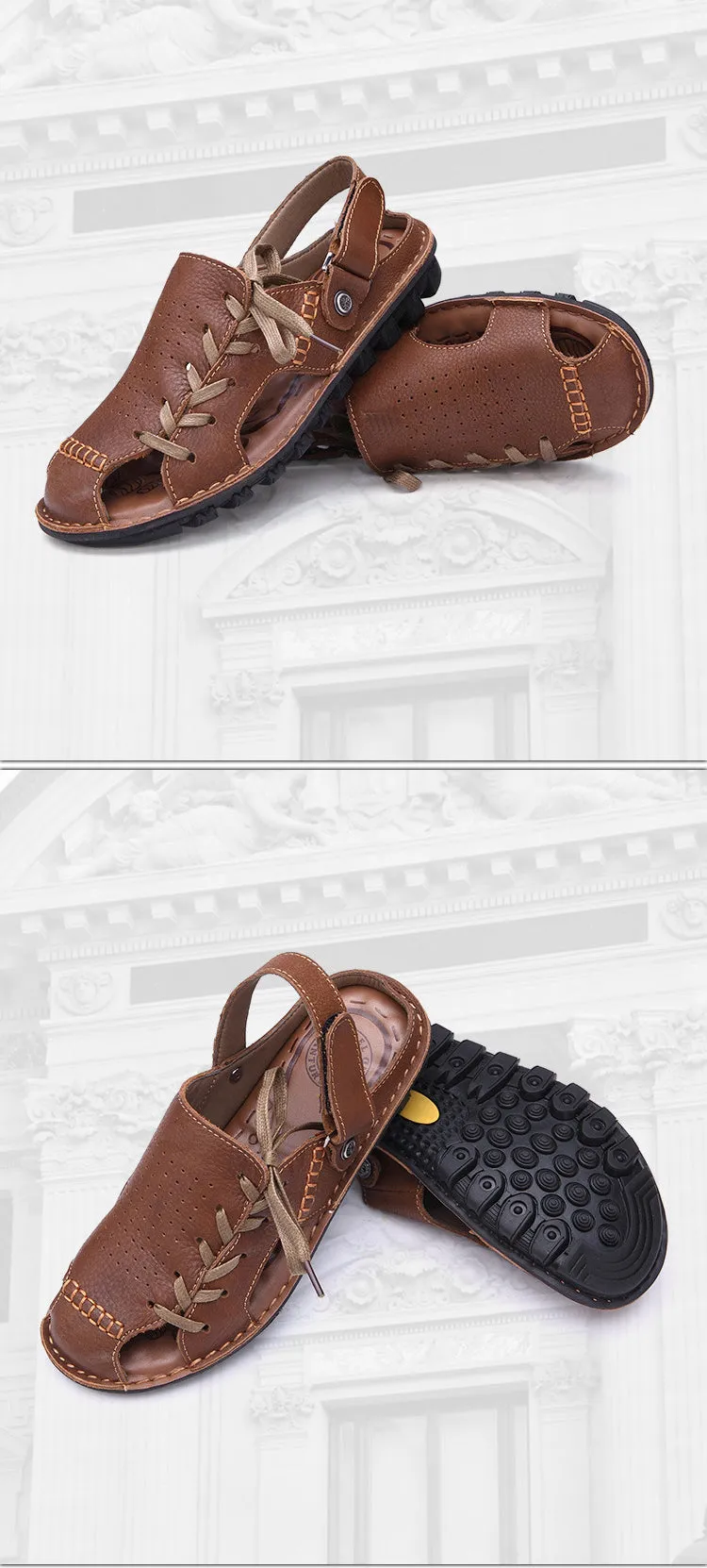 Beach Time Sandals In 4 Colors