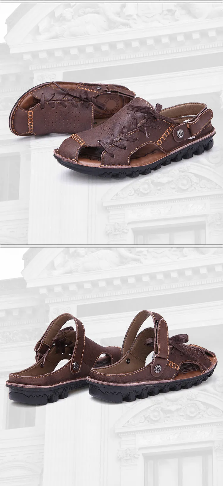 Beach Time Sandals In 4 Colors