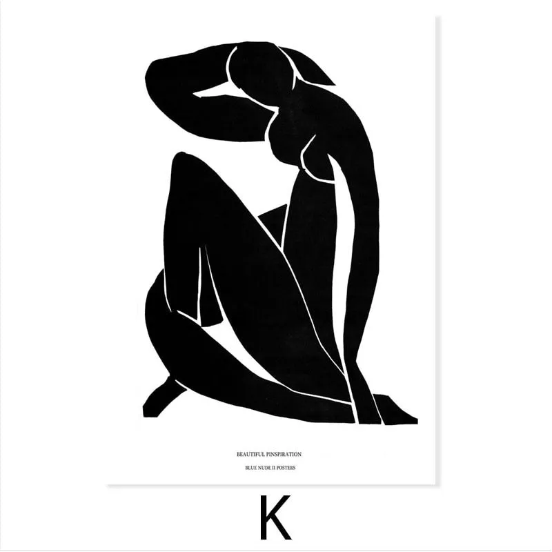 Beige Trendy Colors Minimalist Line Wall Art
