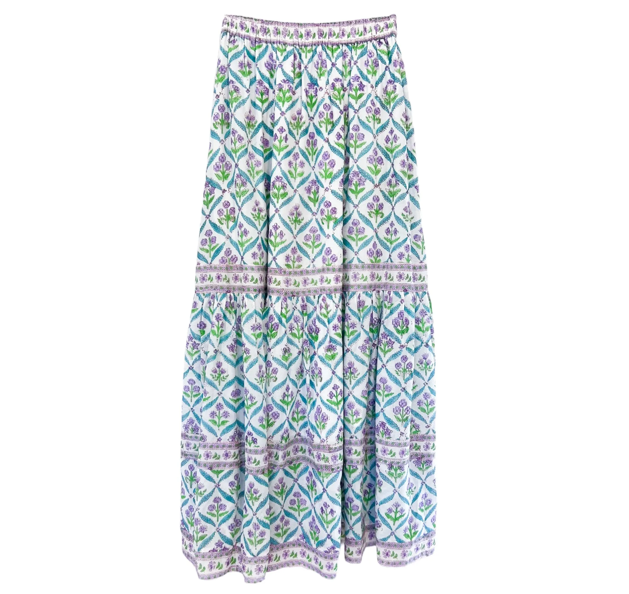 BELL BY ALICIA SUTTON MAXI SKIRT