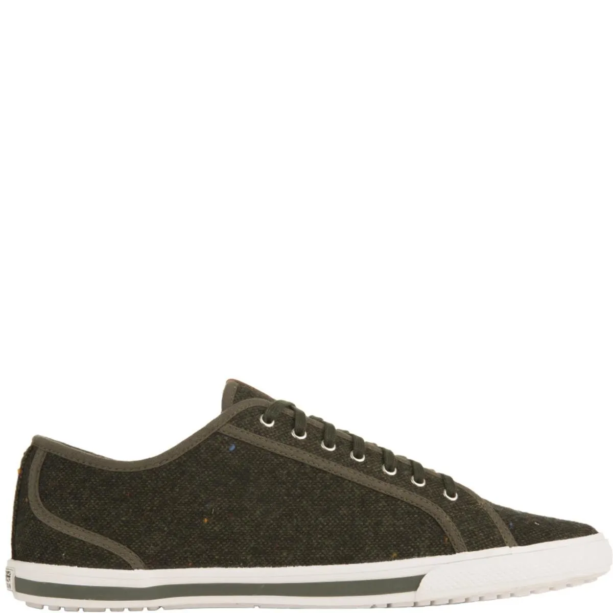 Ben Sherman Chandler Lo Green Sneakers Green