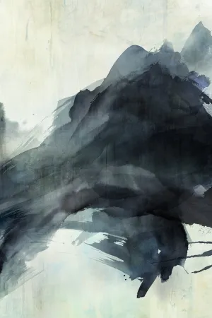 Big Stream II by Guseul Park