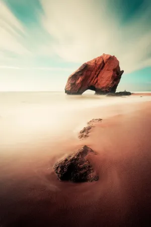 Birinin Izi II by David Keochkerian