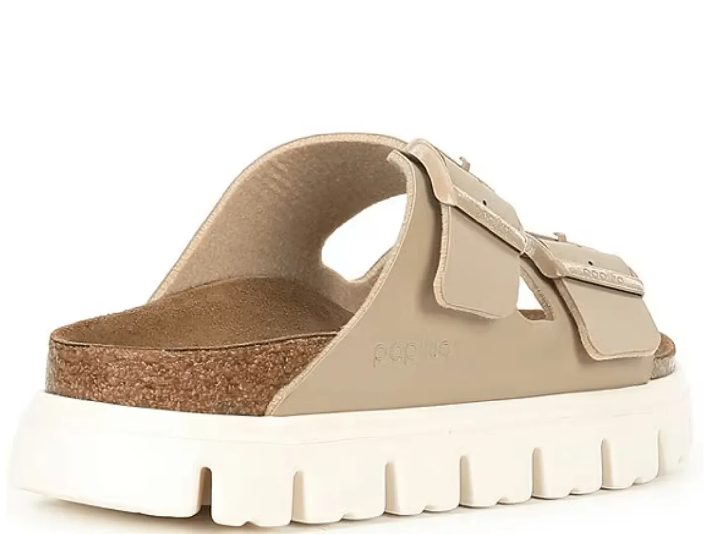 Birkenstock: Arizona Chunky in Sandcastle