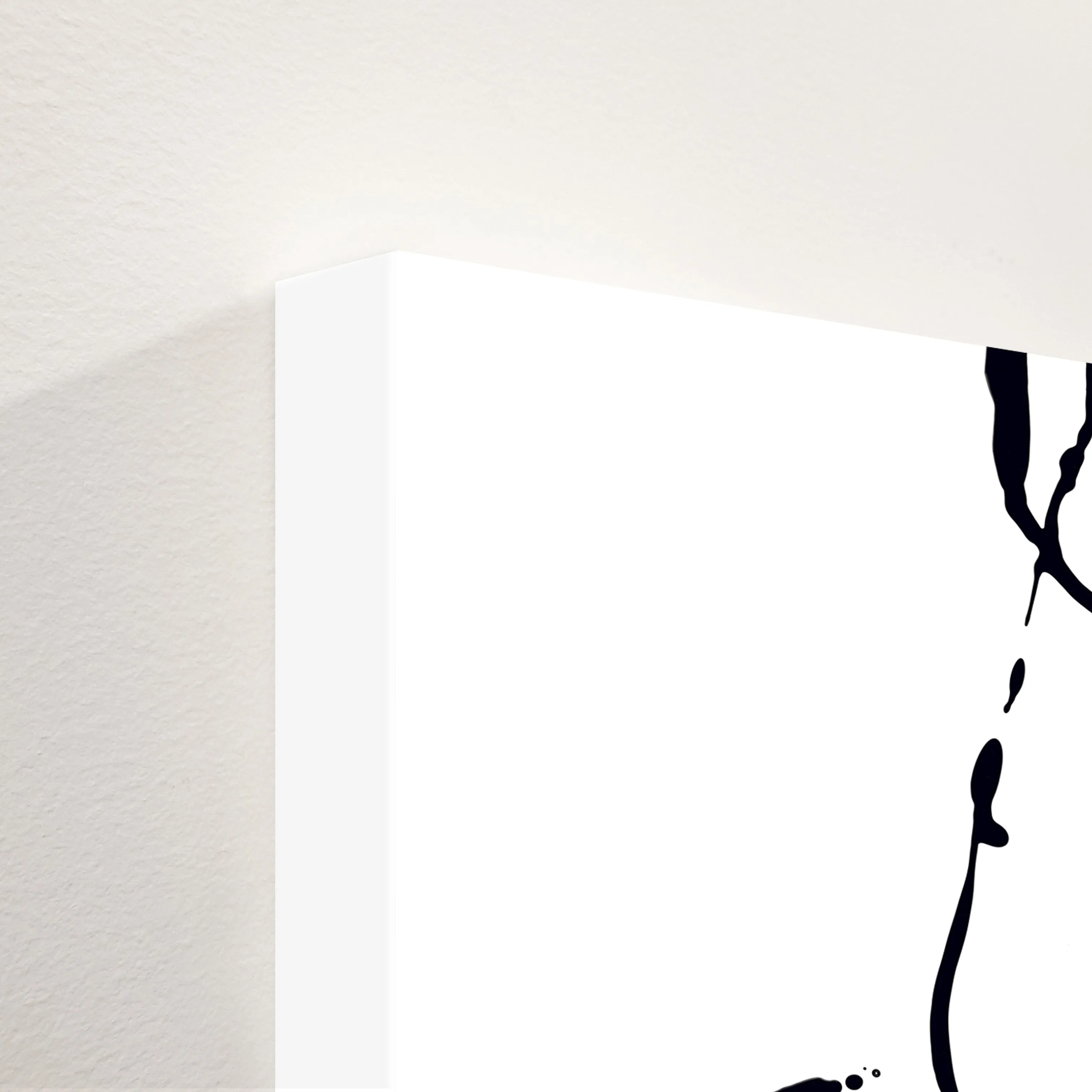 Black Glass IV / V by Giselle Kelly