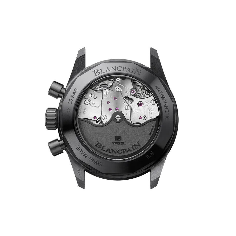 Blancpain Fifty Fathoms Bathyscaphe Chronographe Flyback Ceramic 5200 0153 01S