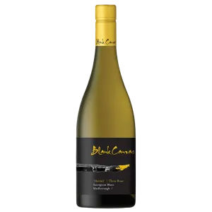 Blank Canvas Abstract Three Rows Sauvignon Blanc 2019
