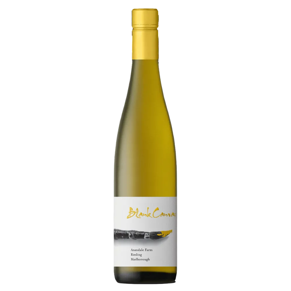 Blank Canvas Anandale Farm Riesling 2023