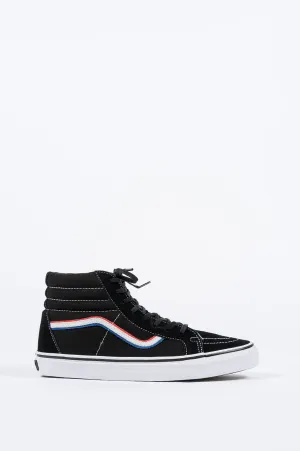 BLENDS X VANS VAULT X BORN FREE SK8 HI REISSUE LX BLACK