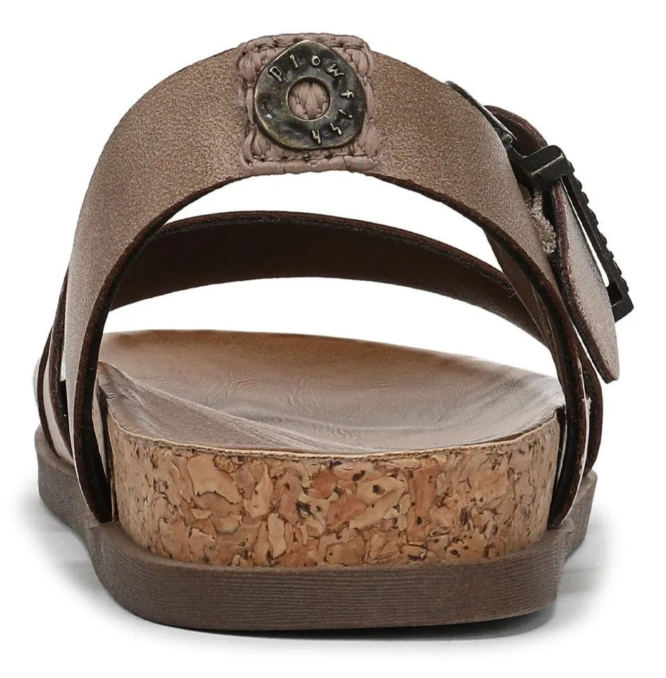 BLOWFISH Lance Footbed Flat Sandal