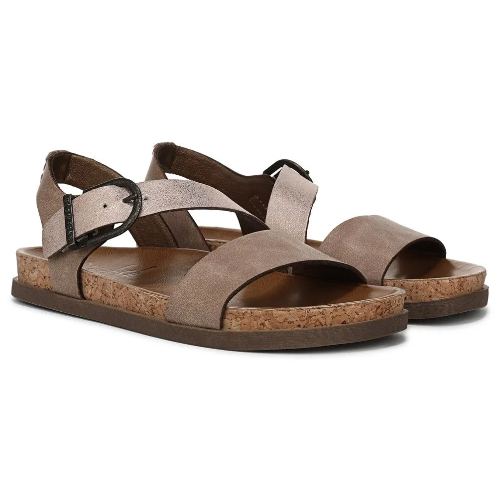 BLOWFISH Lance Footbed Flat Sandal