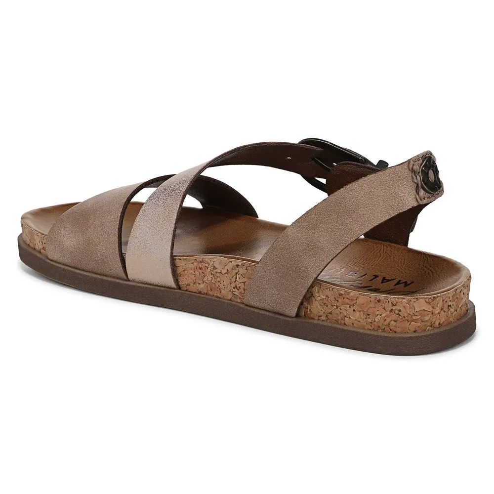 BLOWFISH Lance Footbed Flat Sandal