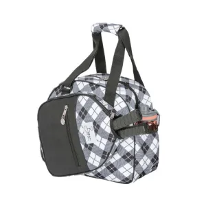 Born To Rally Pickleball Bag (Black)