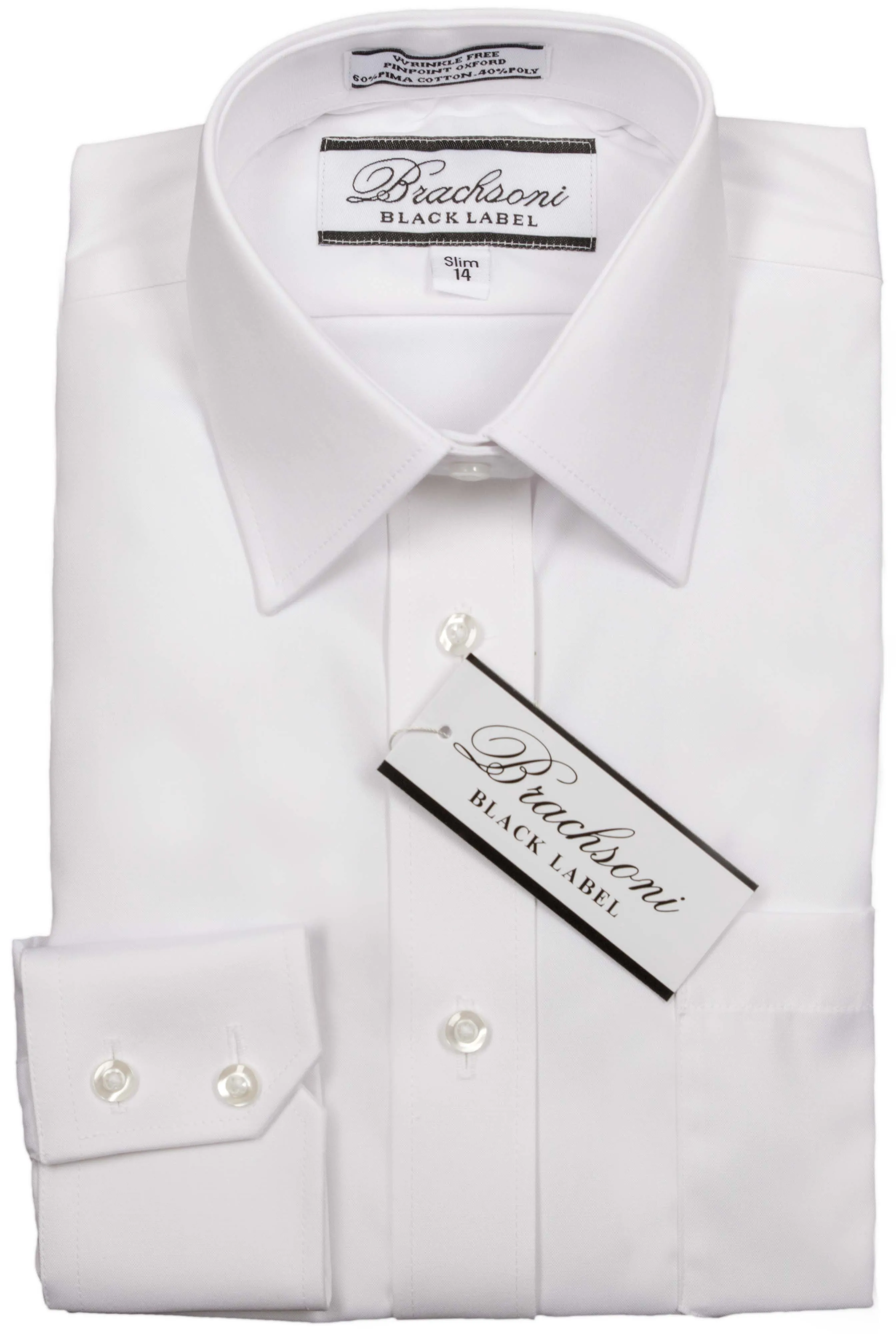 Boys Black Label Slim Fit
