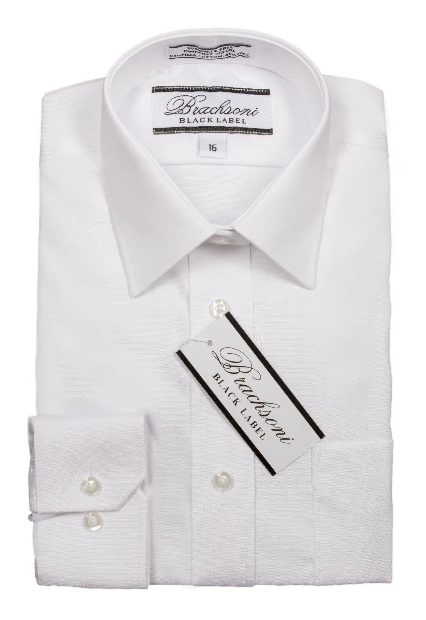 Boys Black Label Slim Fit