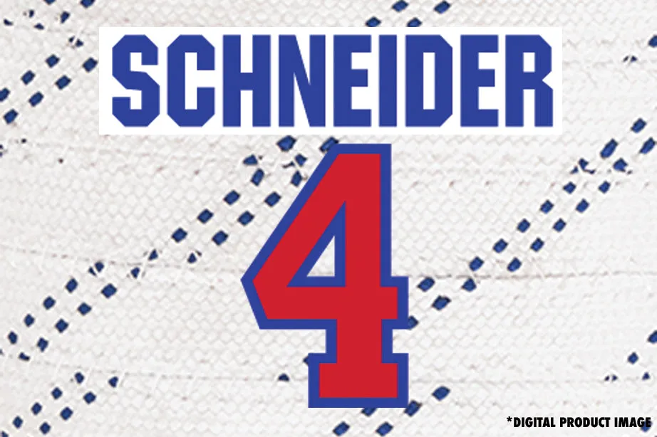 Braden Schneider #4
