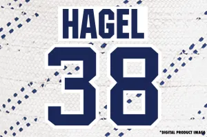Brandon Hagel #38