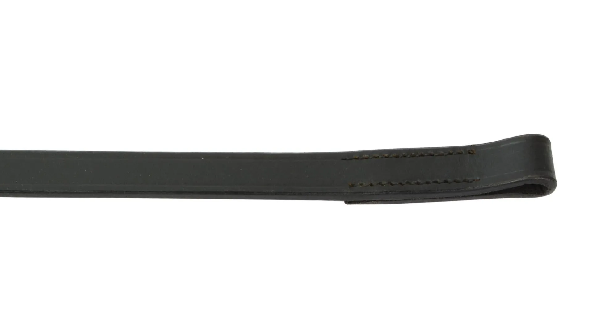 Browband Plain Flat