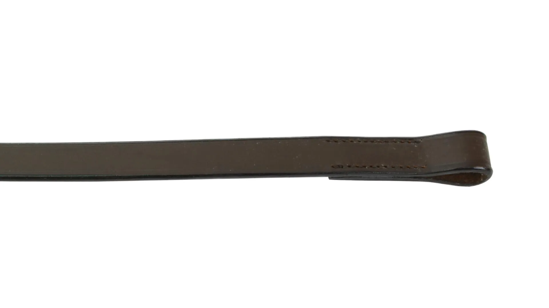 Browband Plain Flat
