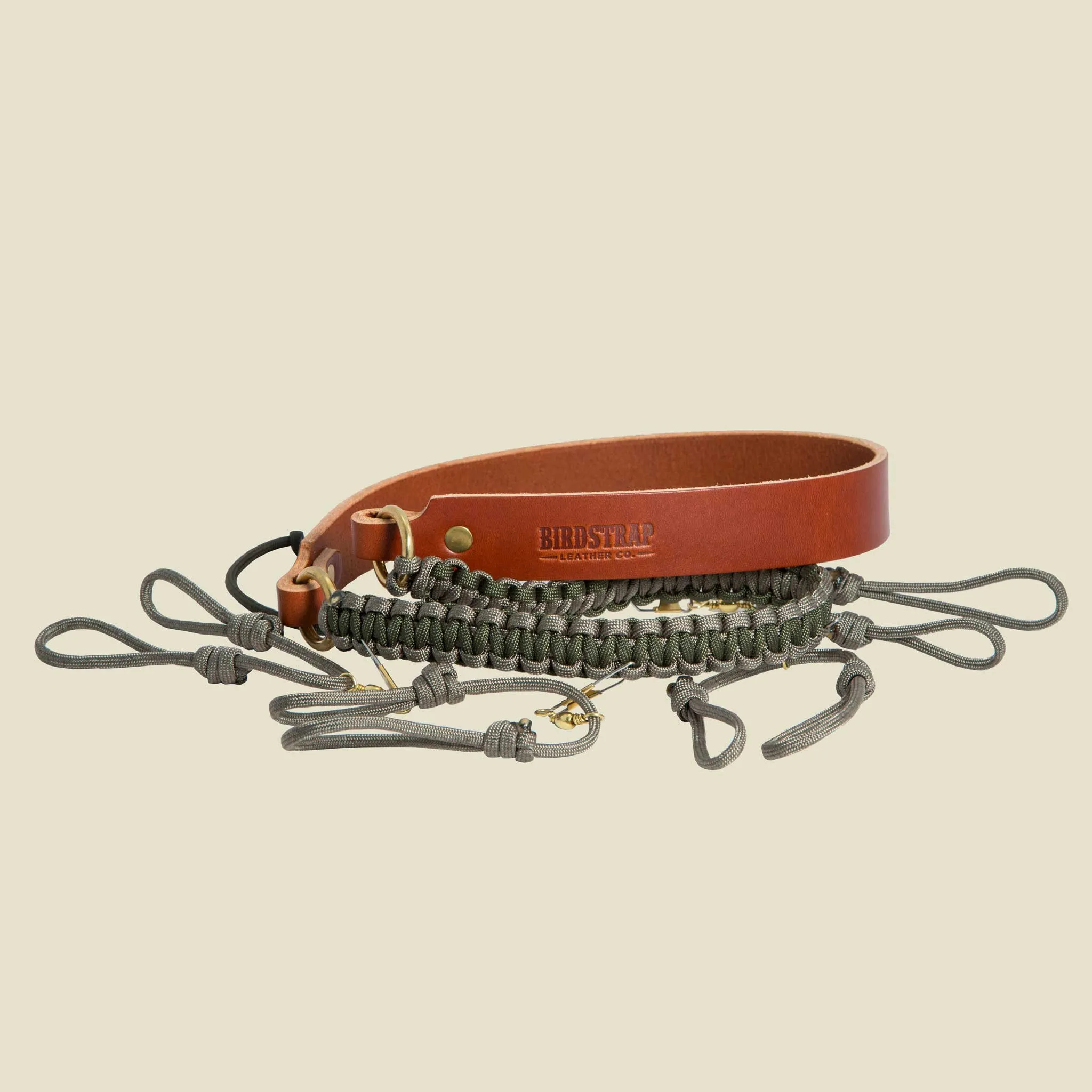 Call Lanyard - Flat
