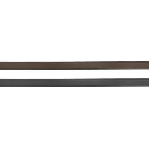 Camelot Flat Reins - 5/8 x 54