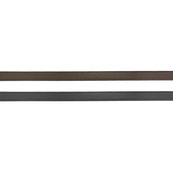 Camelot Flat Reins - 5/8 x 54