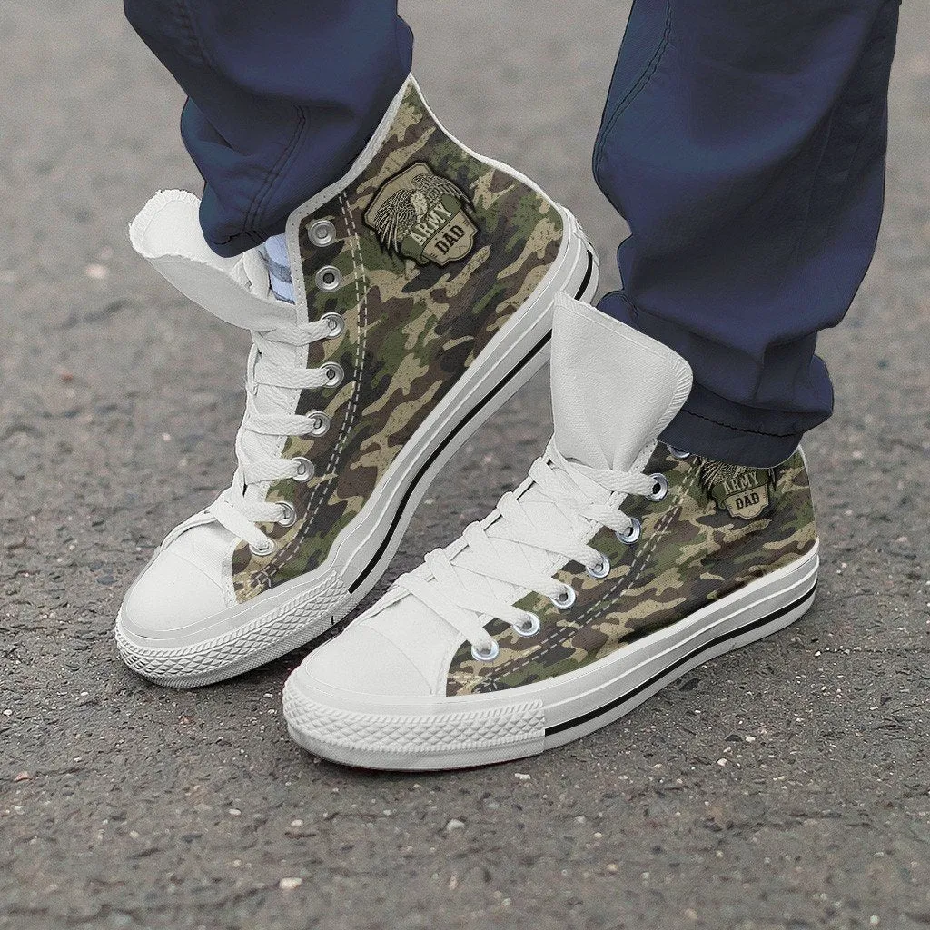 Camouflage High Tops