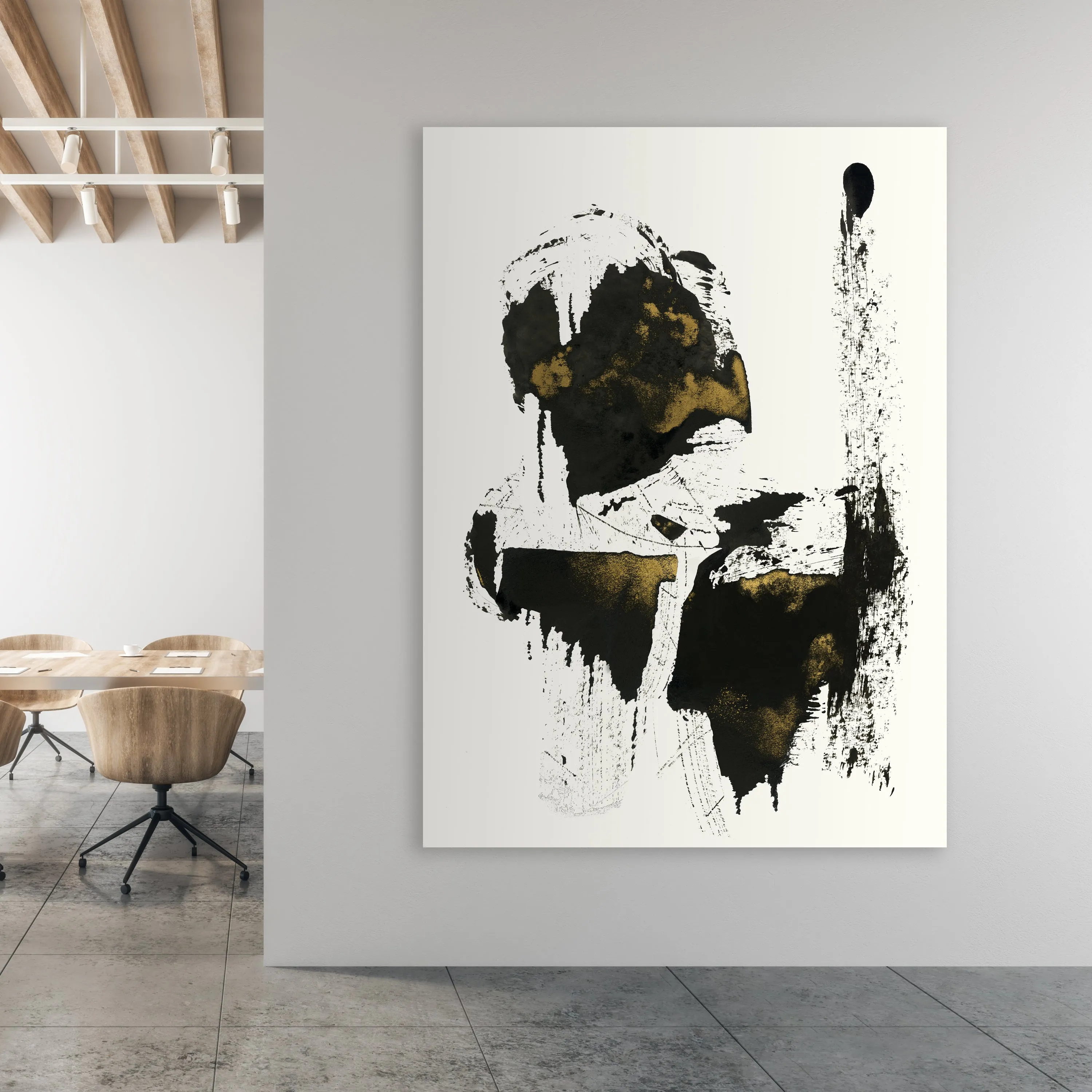 can you see them? IV by FORM Design Studio