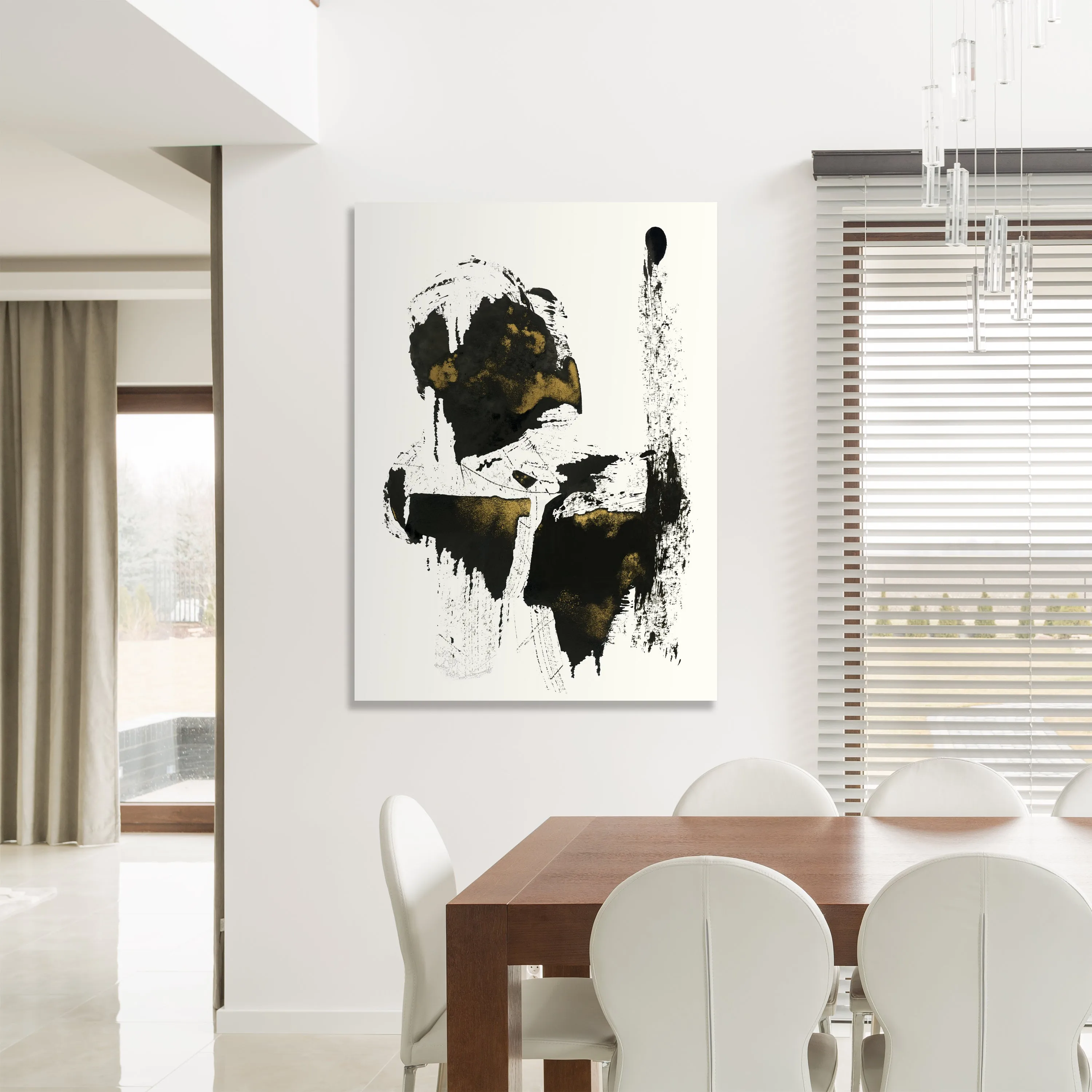 can you see them? IV by FORM Design Studio