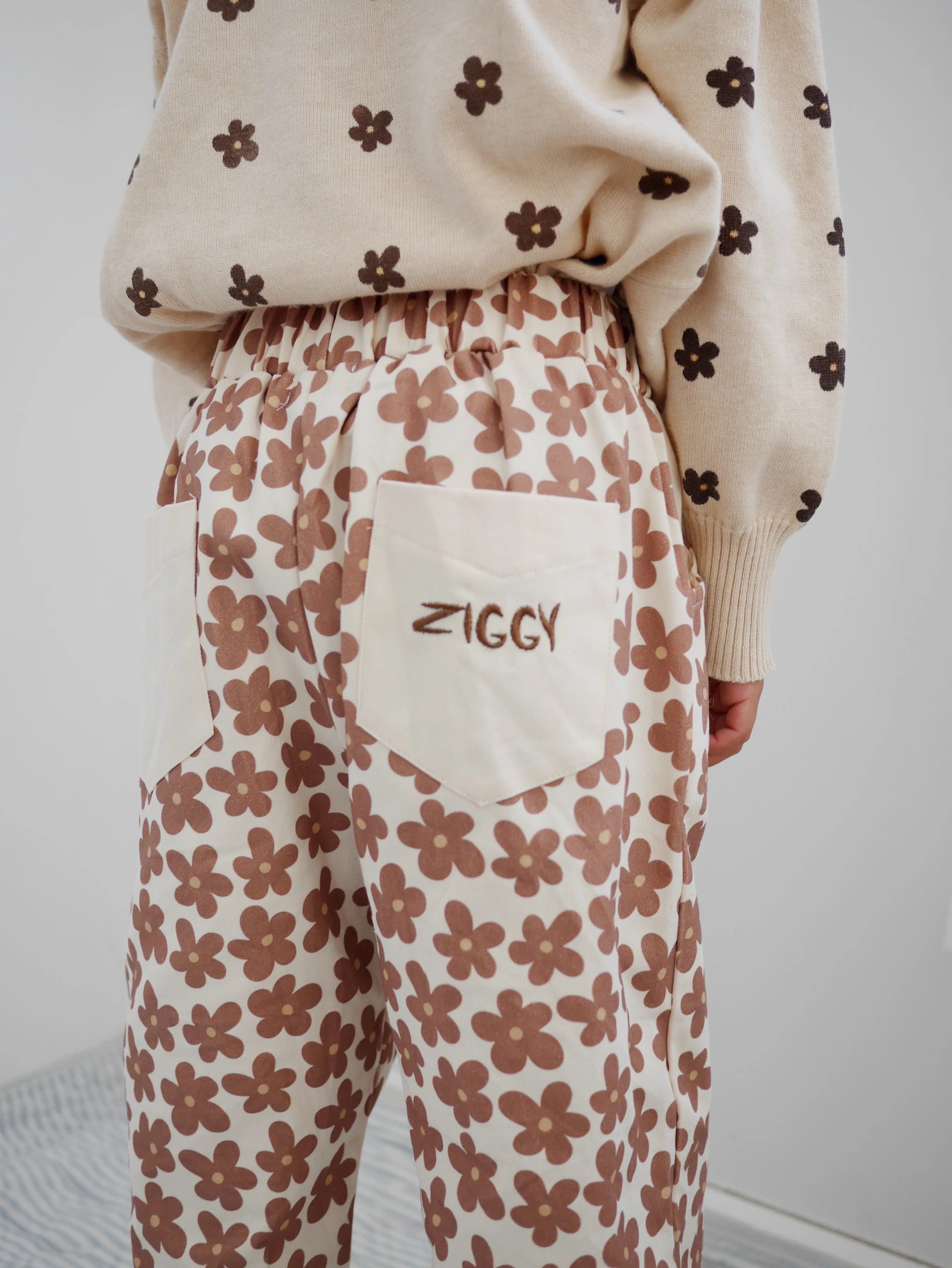 CANVAS PANTS | COSMO
