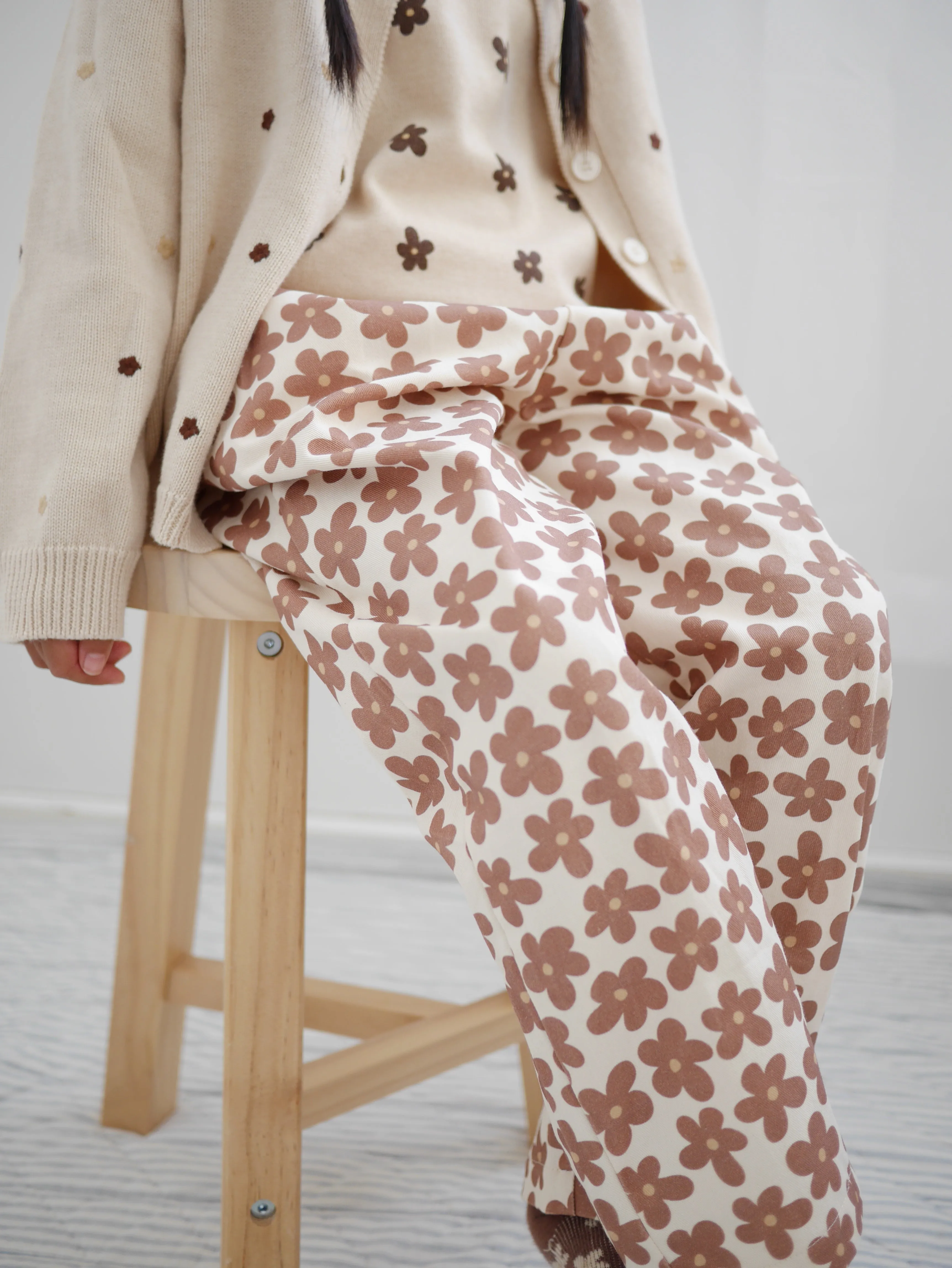 CANVAS PANTS | COSMO