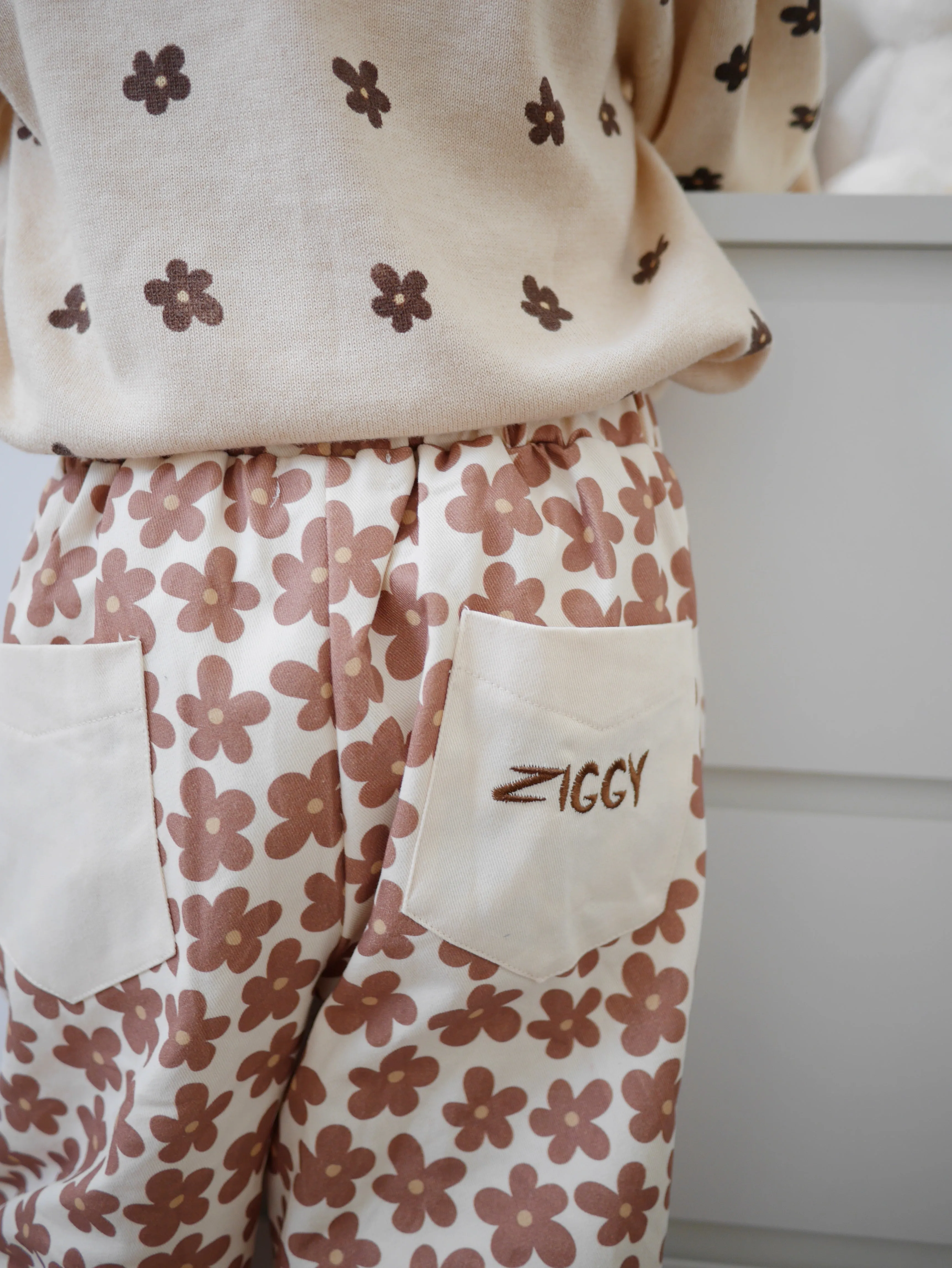 CANVAS PANTS | COSMO