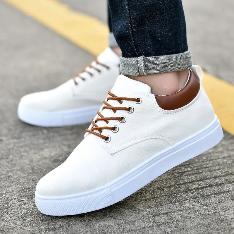 Canvas shoes Korean cloth shoes sports