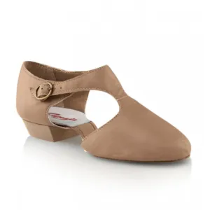 Capezio 321 Pedini Buckle Jazz Dance Shoe - Discontinued