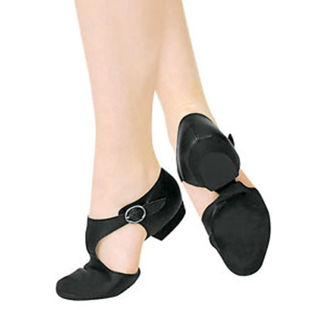 Capezio 321 Pedini Buckle Jazz Dance Shoe - Discontinued