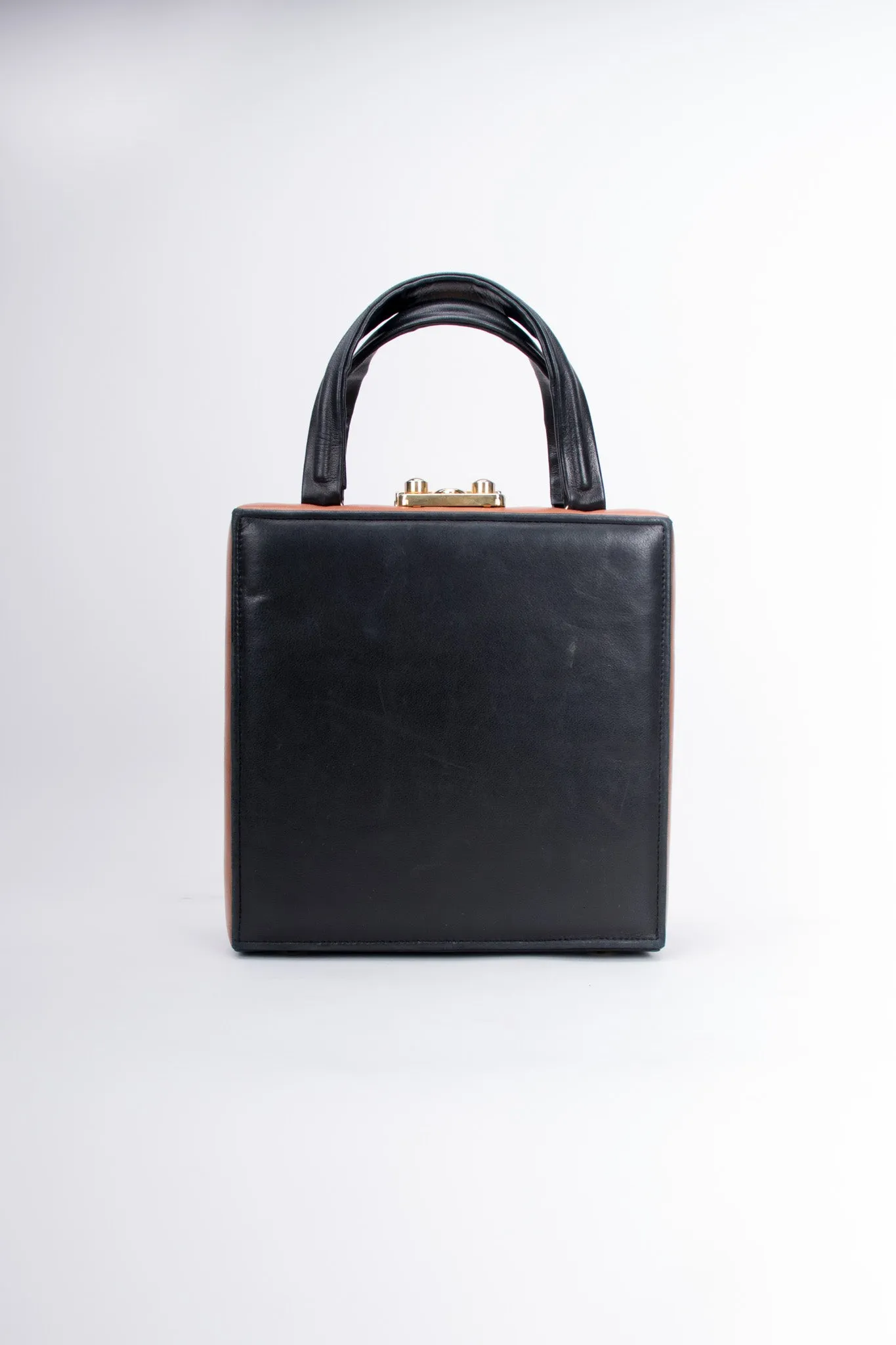 Card Suit Box Bag