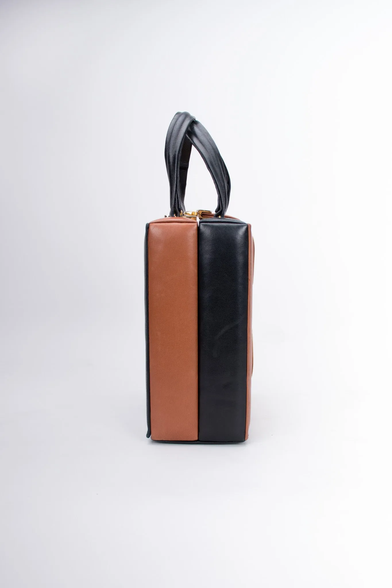 Card Suit Box Bag