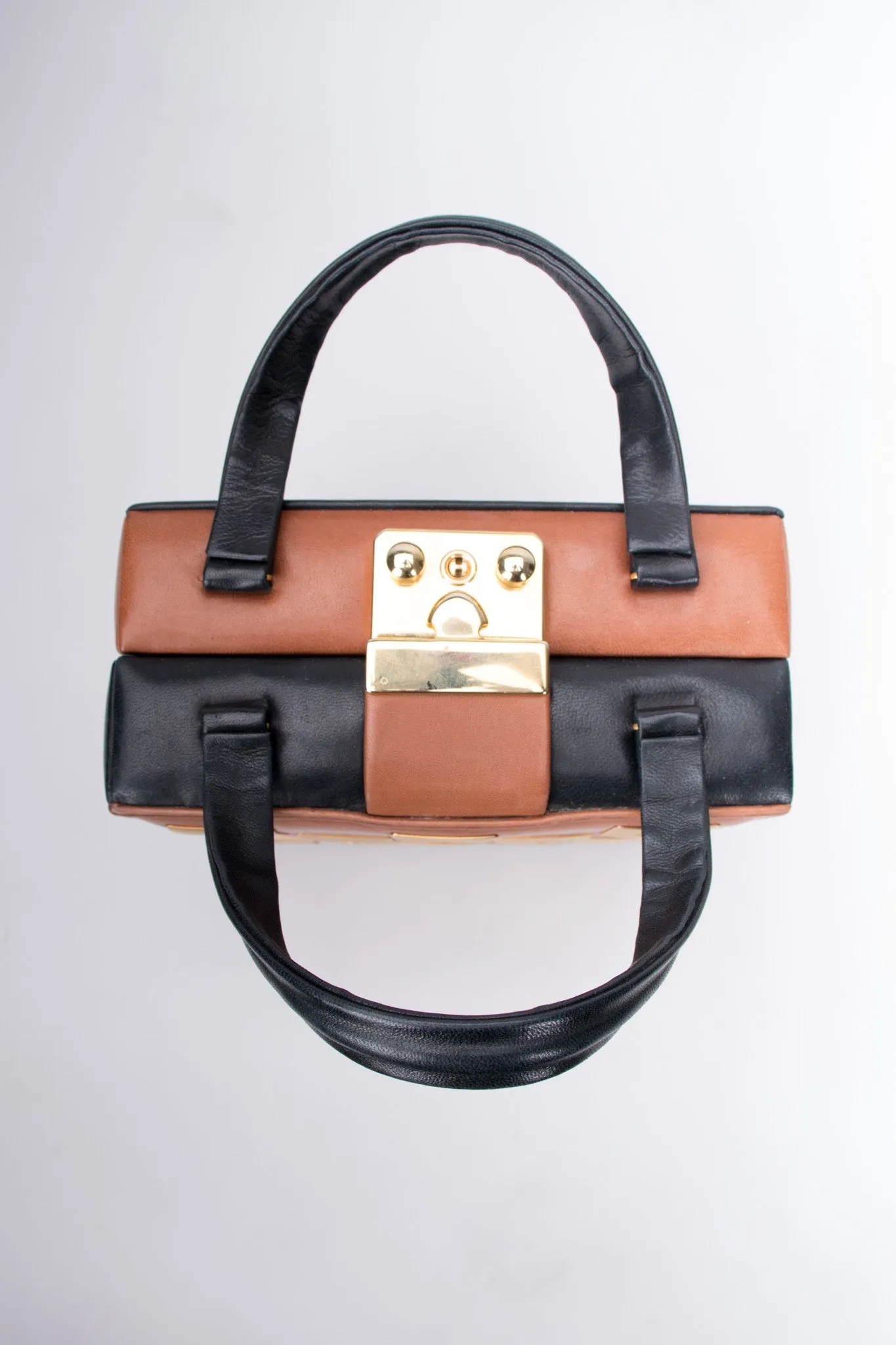 Card Suit Box Bag
