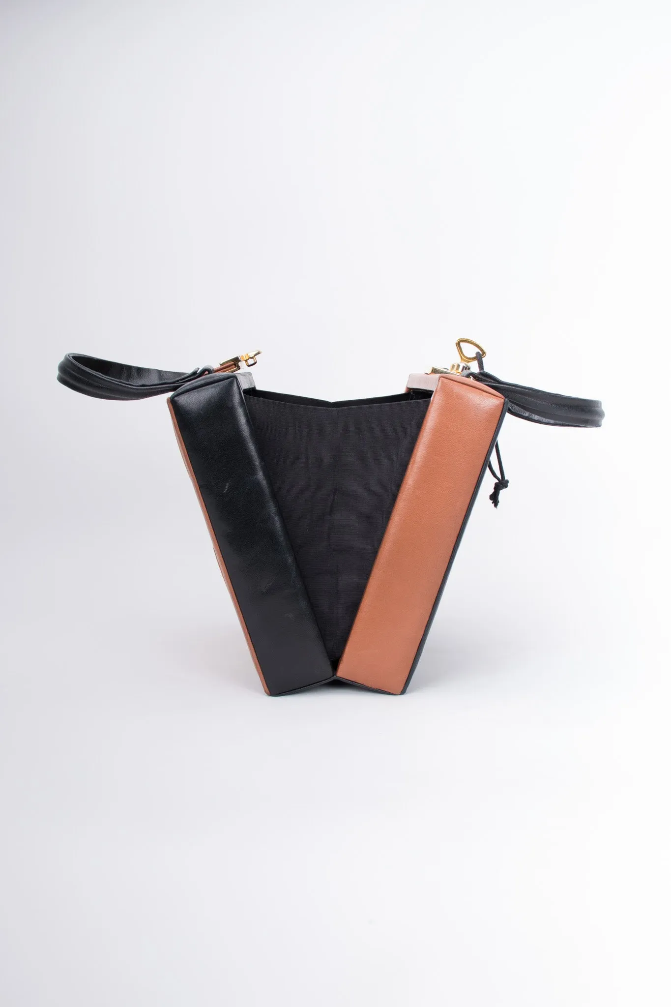 Card Suit Box Bag