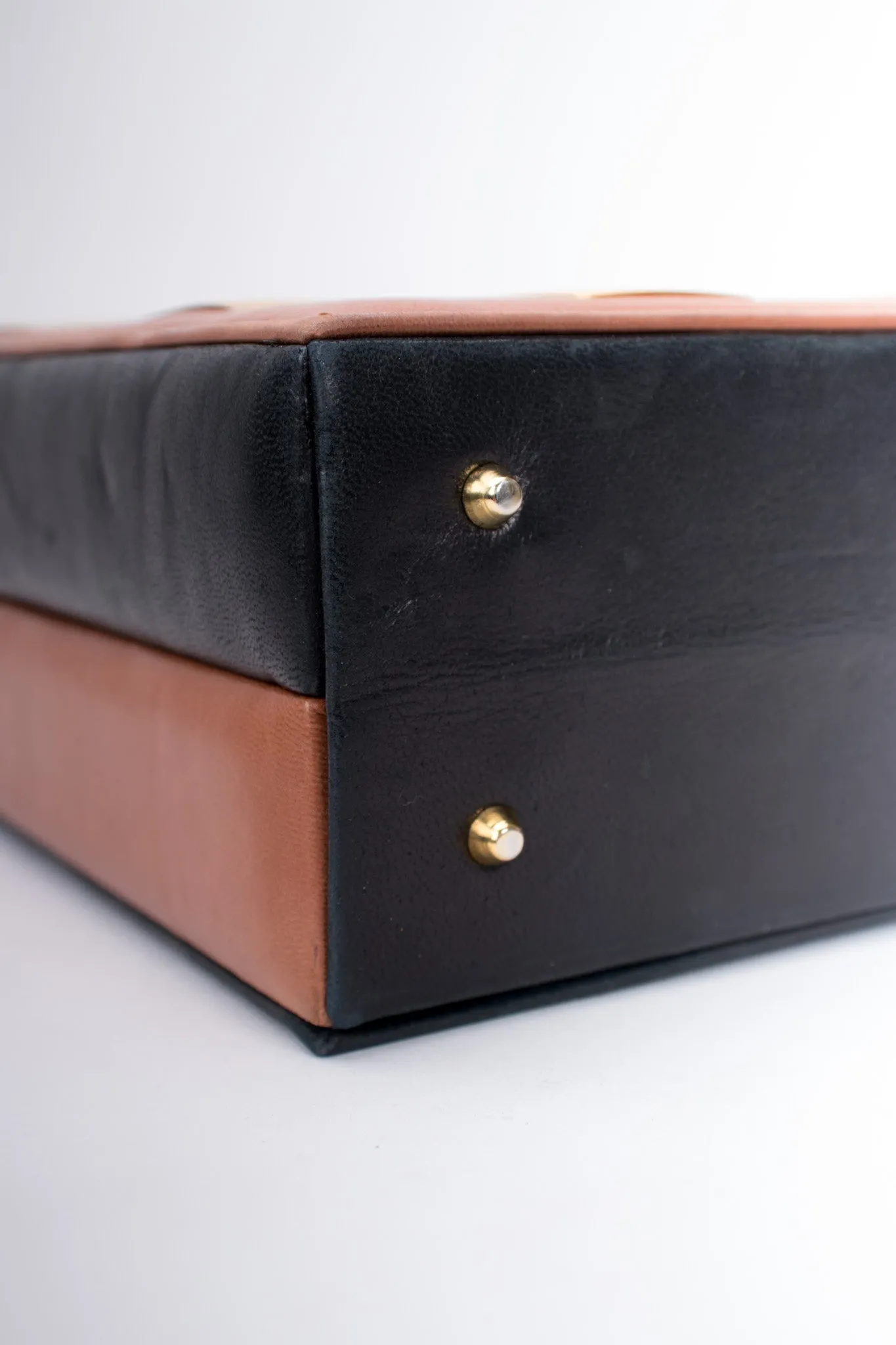 Card Suit Box Bag