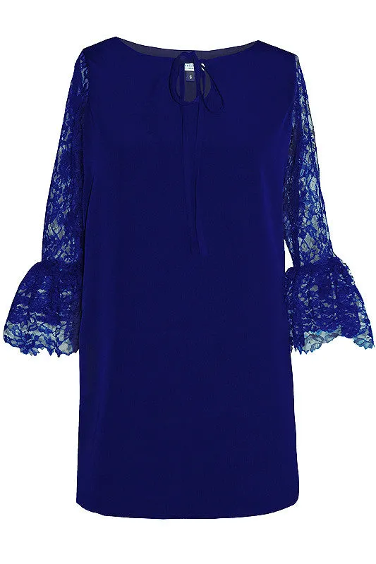 Catriona Tunic Top