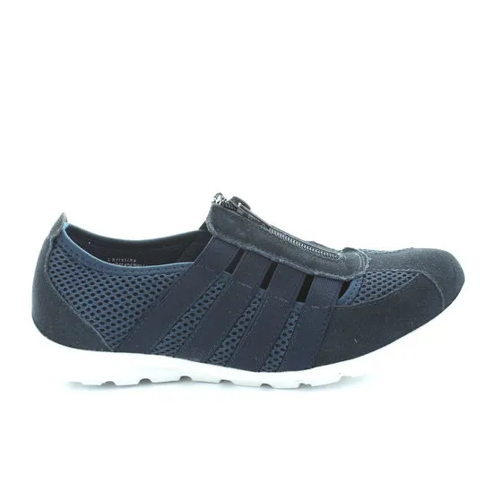 CC Resorts Women's Christine Zip Shoe - 4 Colours