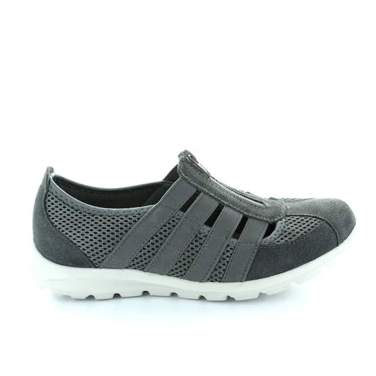 CC Resorts Women's Christine Zip Shoe - 4 Colours