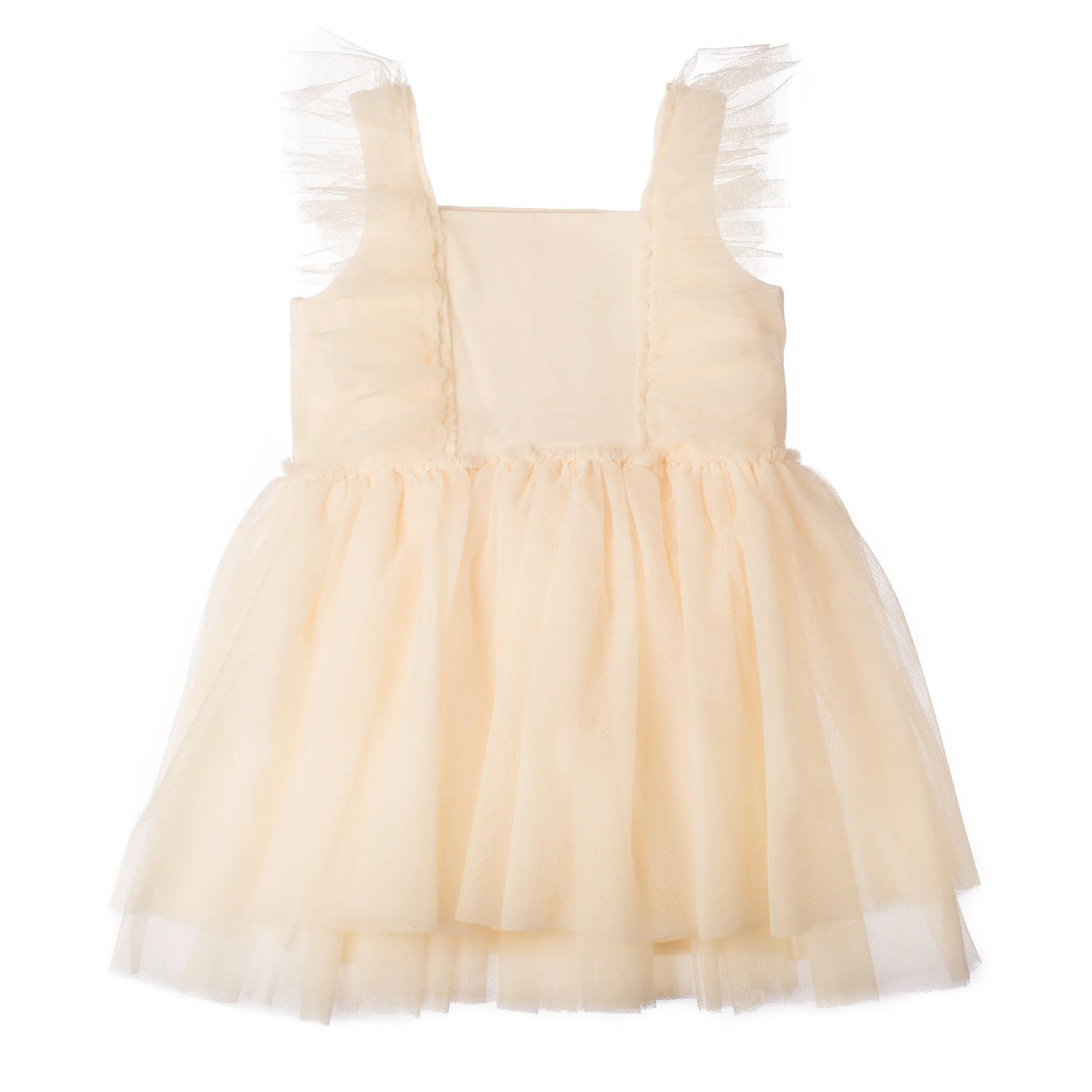 CHRISTMAS GIRL TULLE Dress