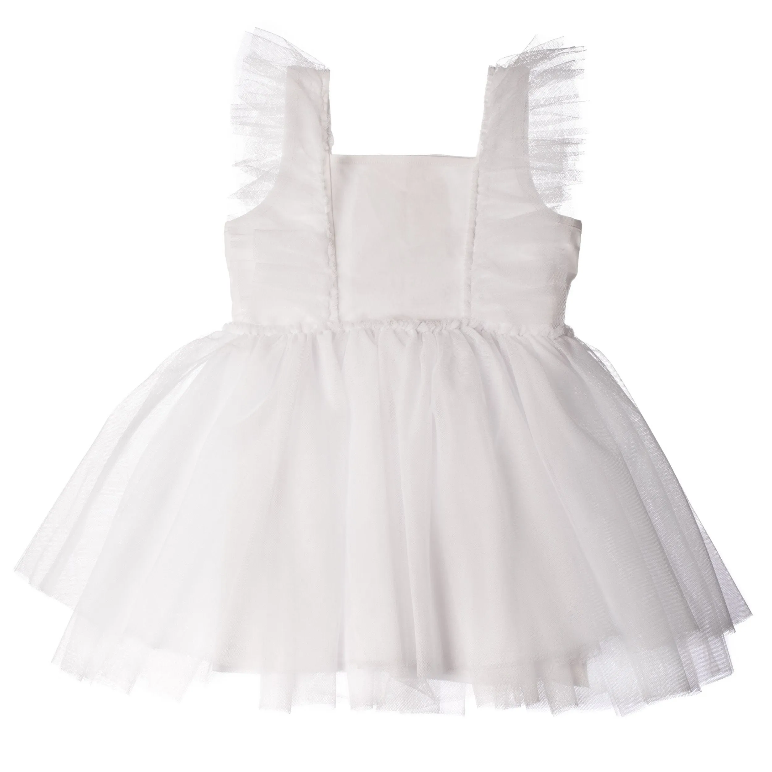 CHRISTMAS GIRL TULLE Dress