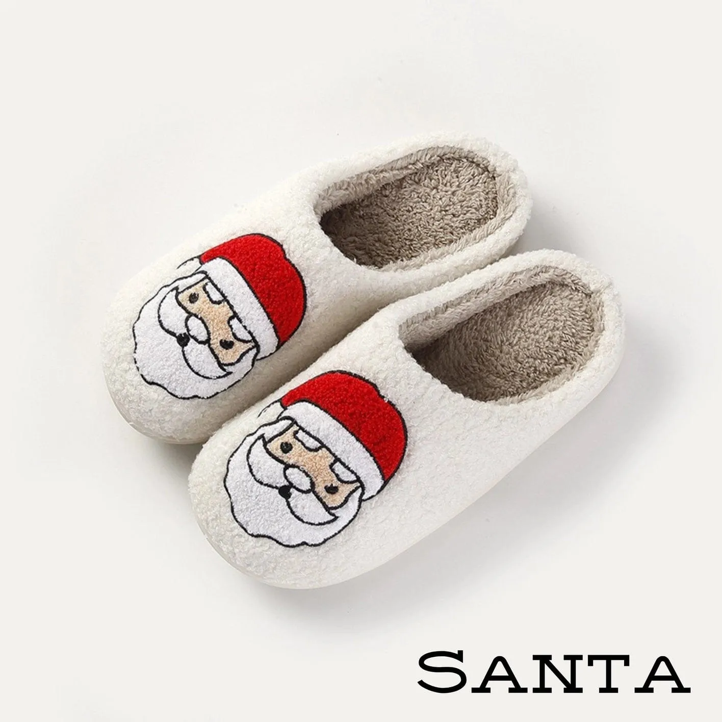 Christmas Slippers