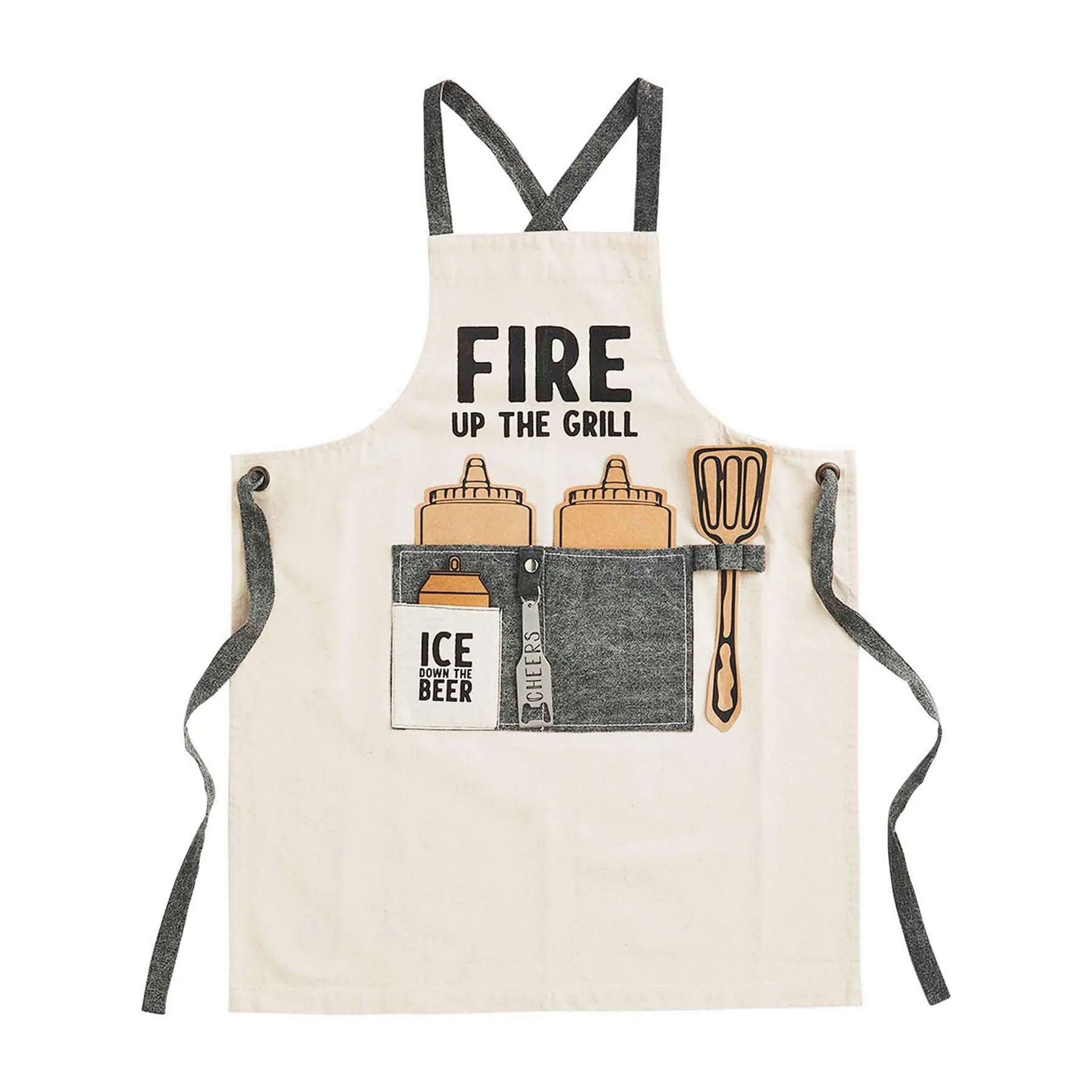 Circa Grilling Apron