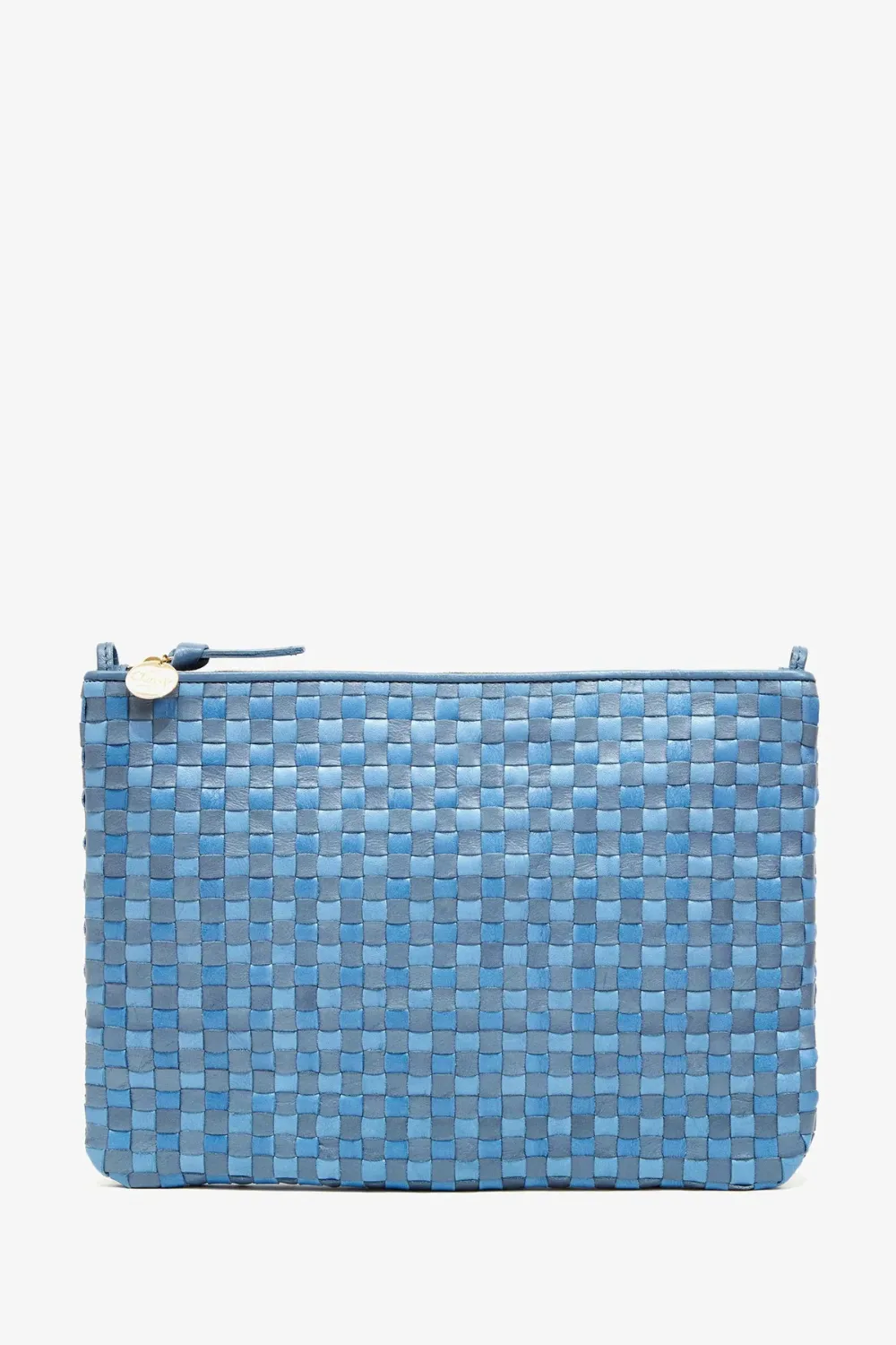 Clare V. Flat Clutch w/ Tabs
