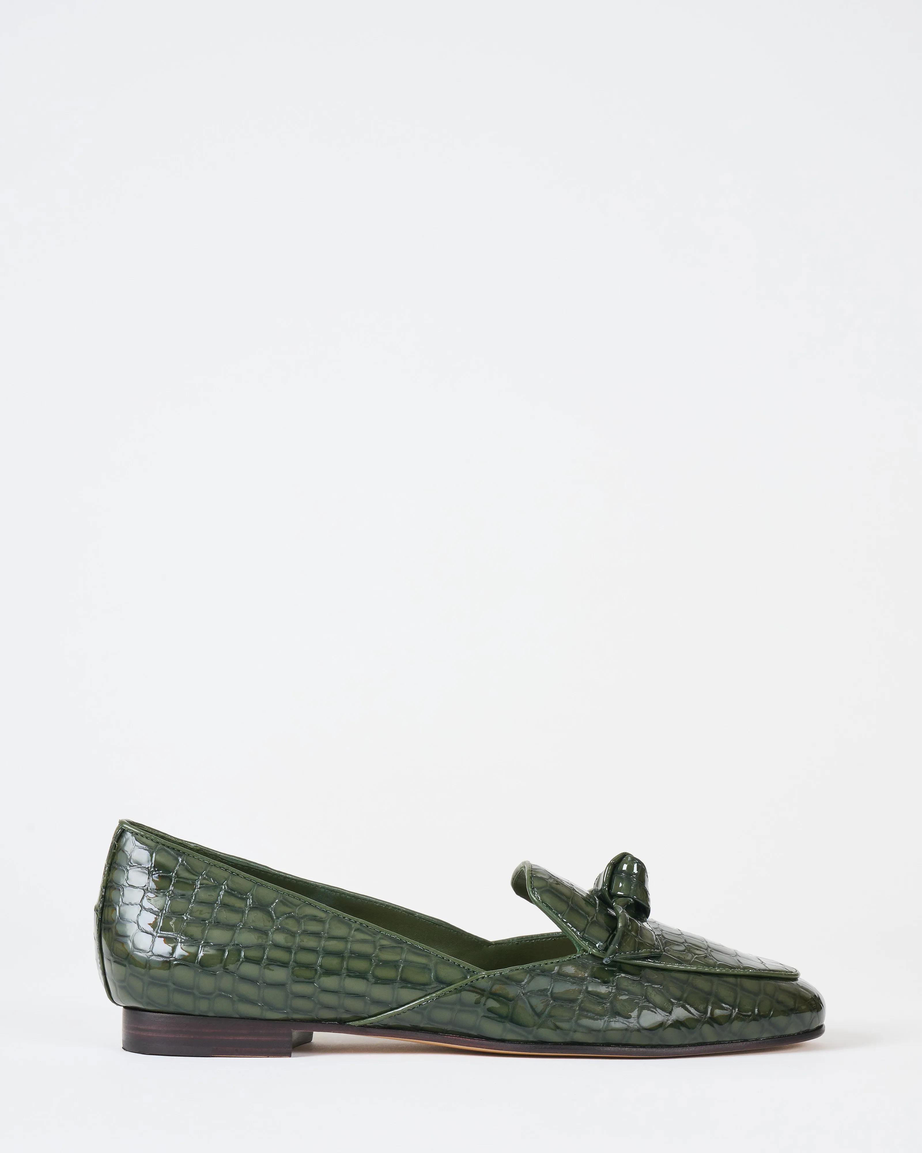 clarita belgian loafer