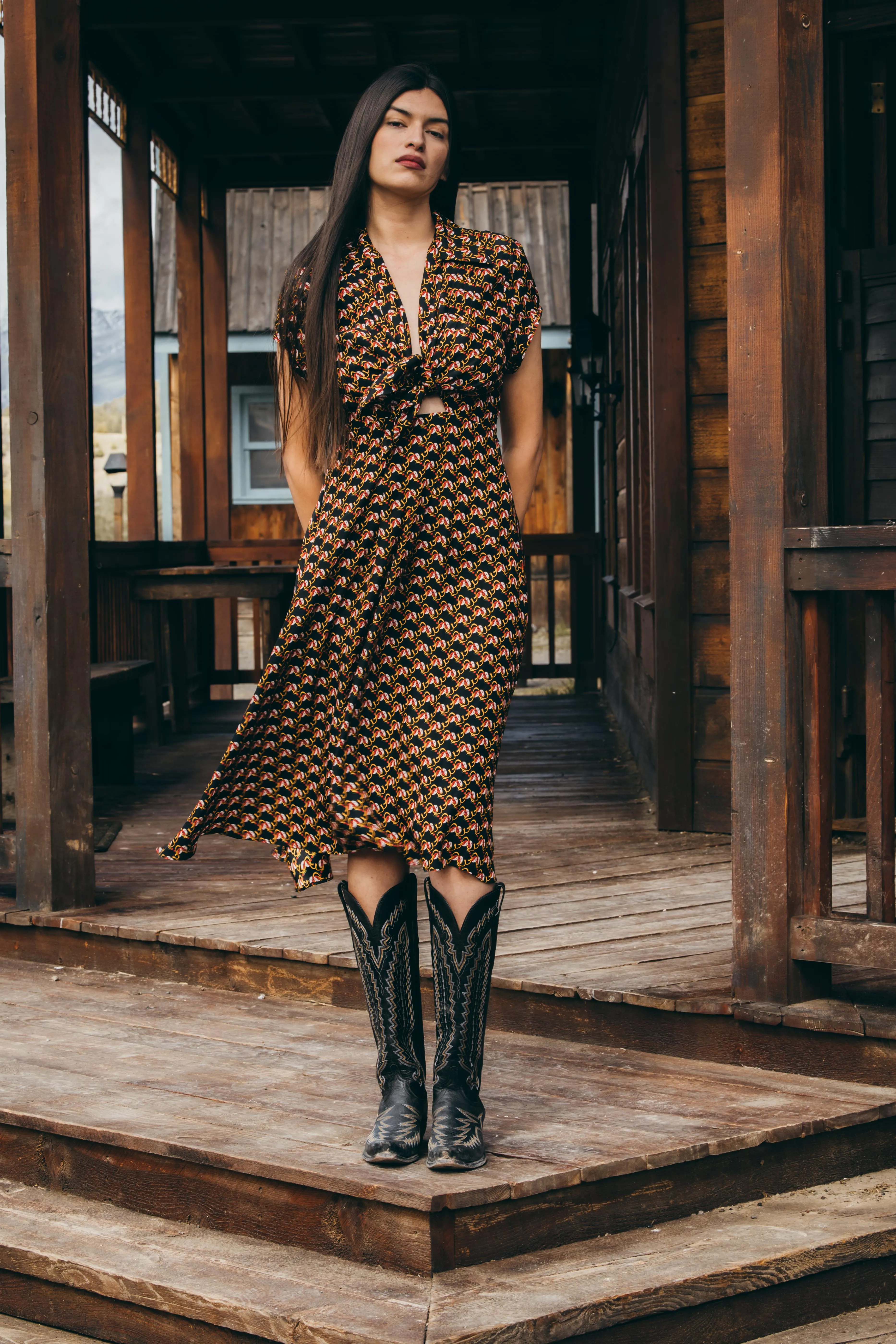 Clark Dress